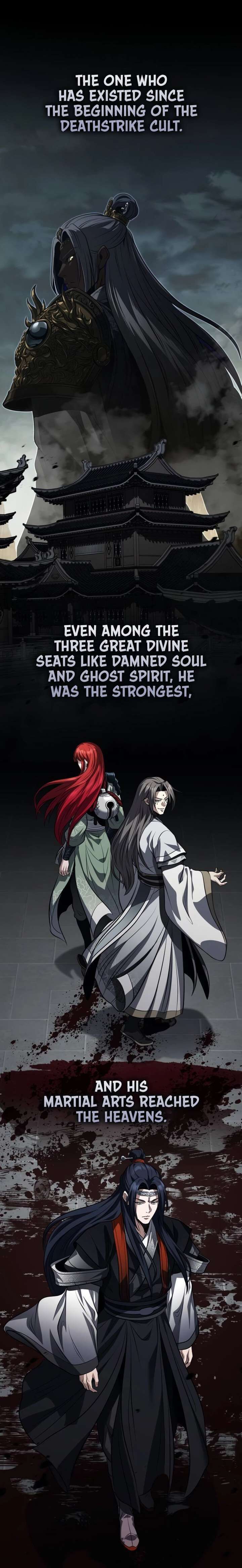 The Terminally Ill Young Master Of The Baek Clan 91 1