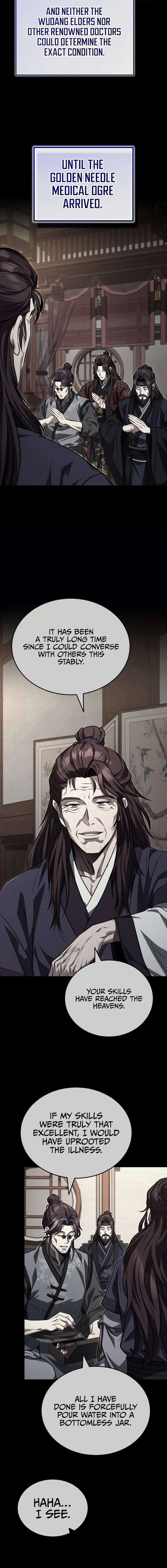 The Terminally Ill Young Master Of The Baek Clan 91 10