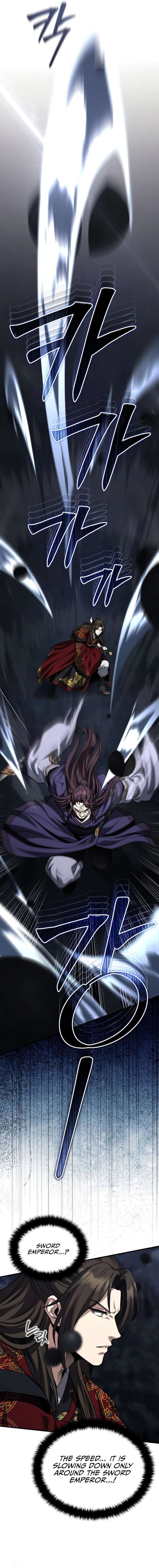 The Terminally Ill Young Master Of The Baek Clan 91 15