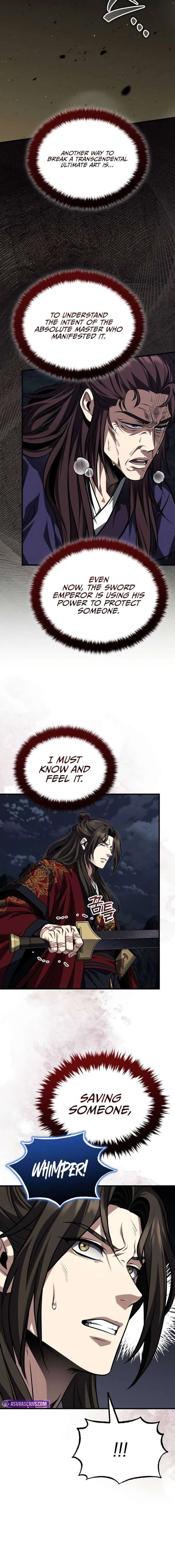 The Terminally Ill Young Master Of The Baek Clan 91 19