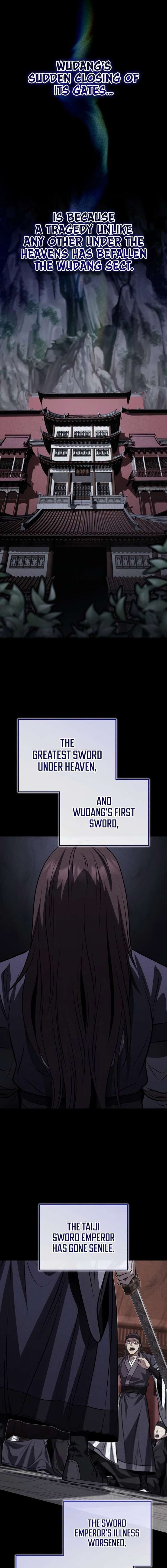 The Terminally Ill Young Master Of The Baek Clan 91 9