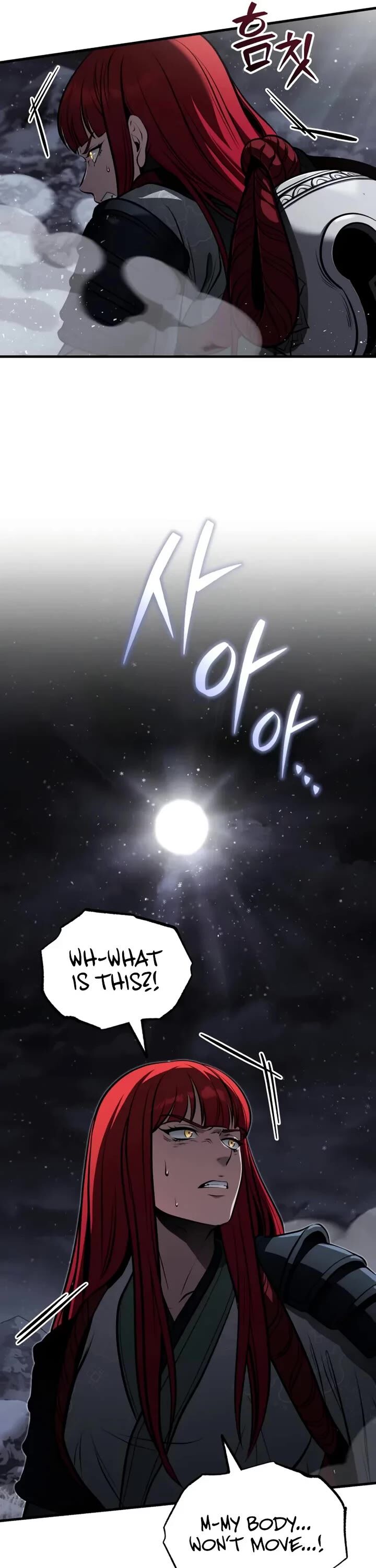 The Terminally Ill Young Master Of The Baek Clan 92 11