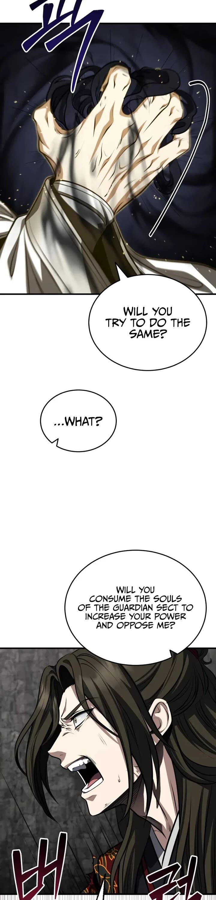 The Terminally Ill Young Master Of The Baek Clan 92 41