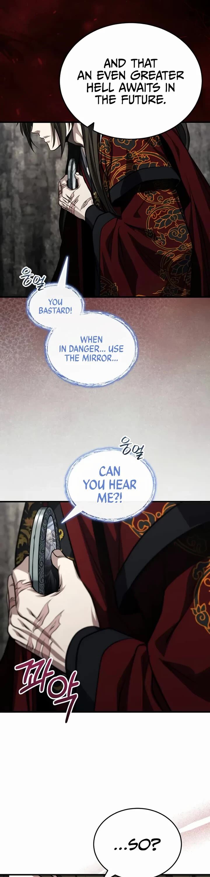 The Terminally Ill Young Master Of The Baek Clan 92 46