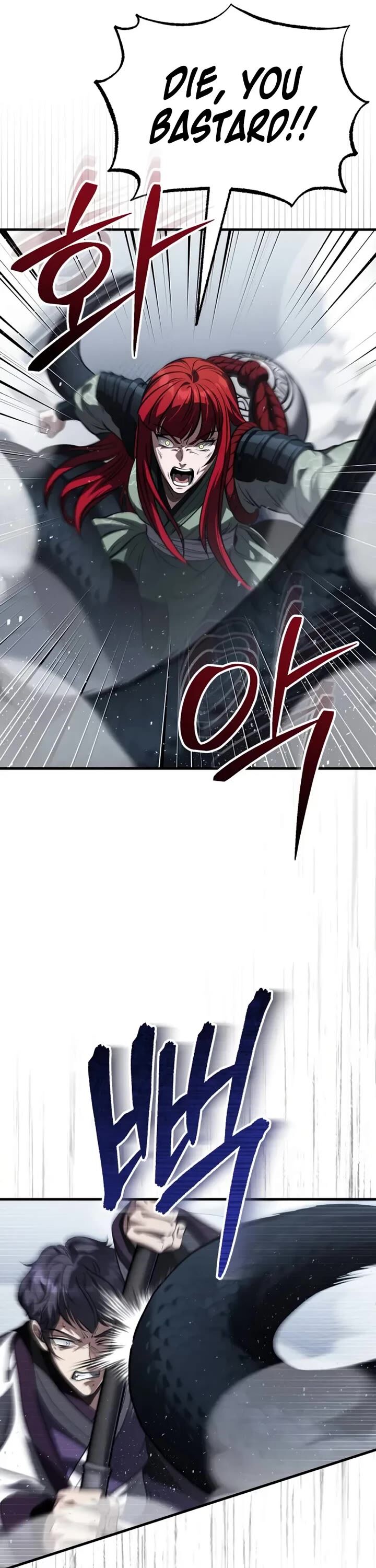 The Terminally Ill Young Master Of The Baek Clan 92 6