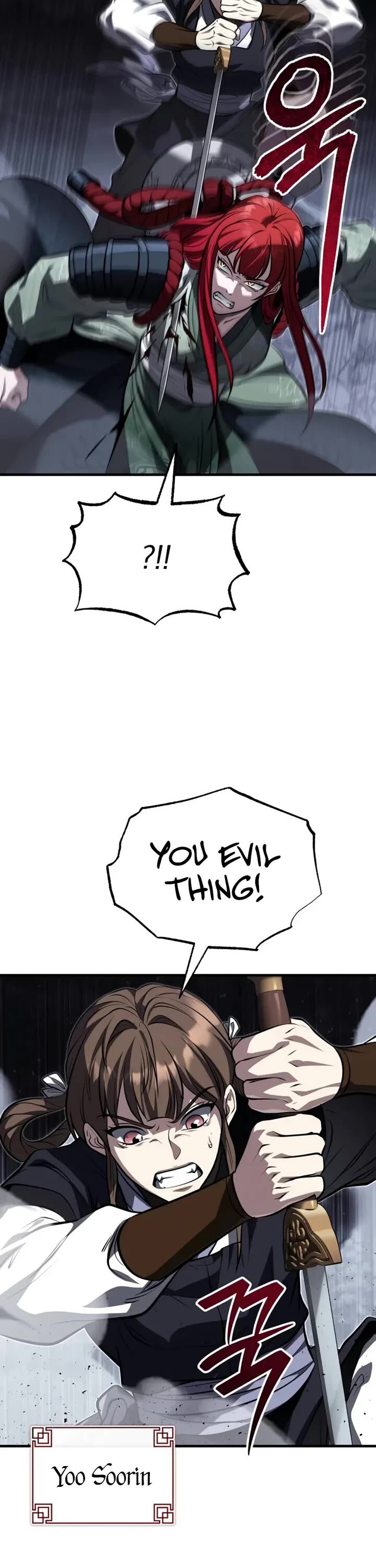 The Terminally Ill Young Master Of The Baek Clan 92 8