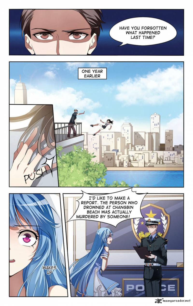 The Testimony Of The White Rose 1 11