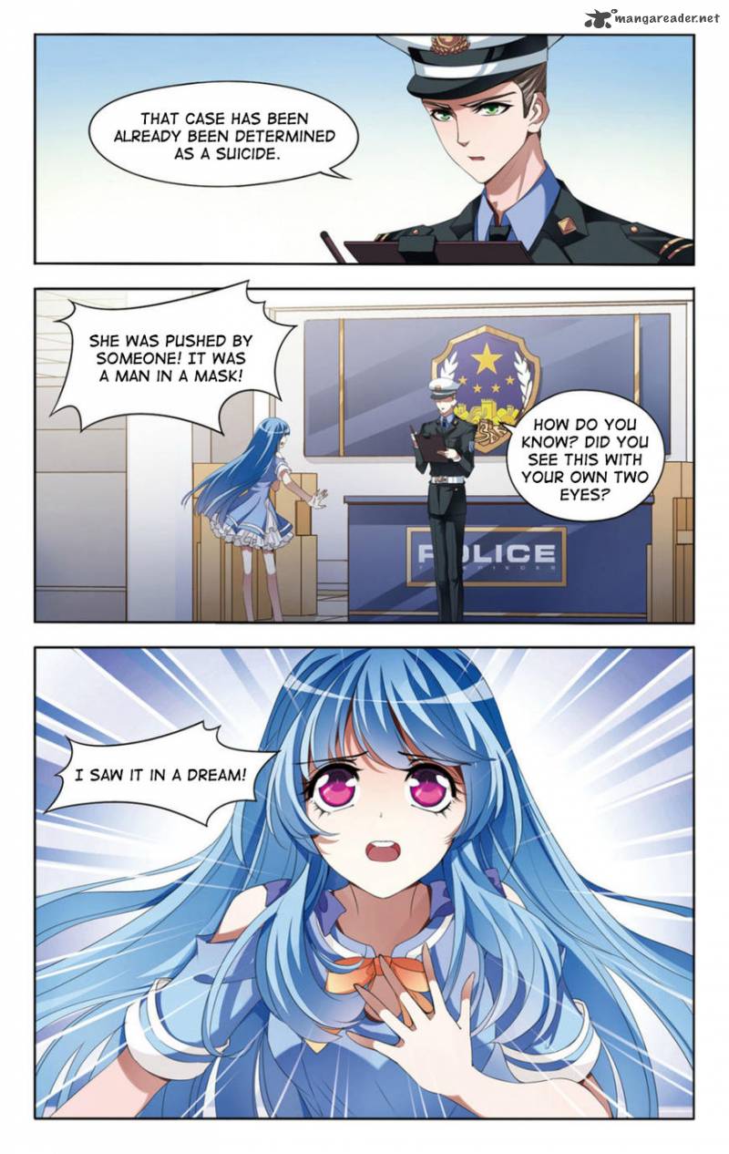 The Testimony Of The White Rose 1 12