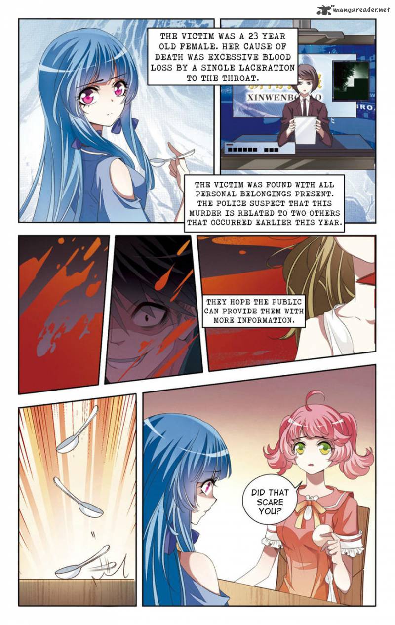 The Testimony Of The White Rose 1 7