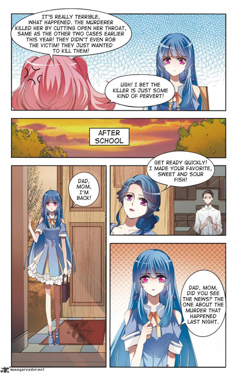 The Testimony Of The White Rose 1 8