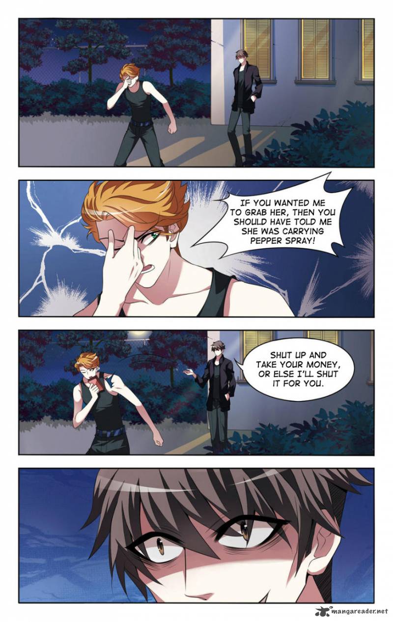 The Testimony Of The White Rose 3 12
