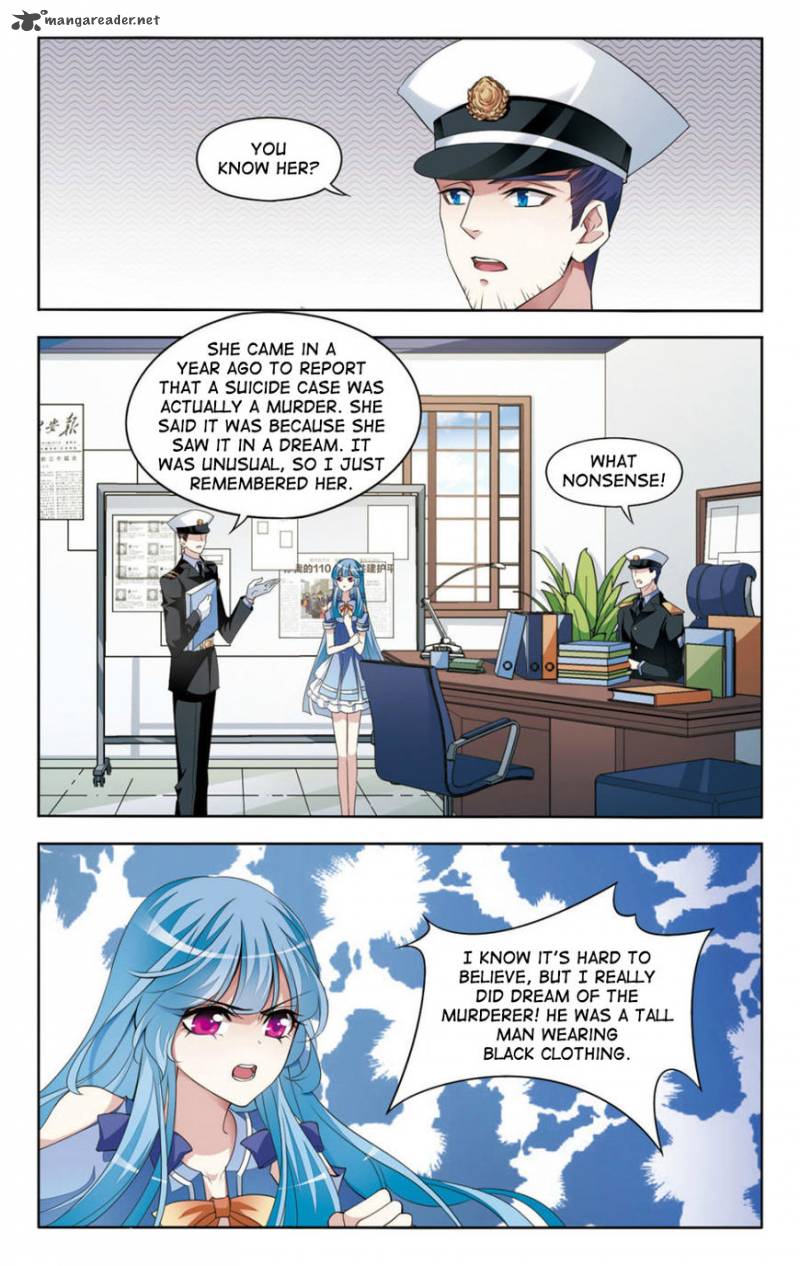 The Testimony Of The White Rose 3 5