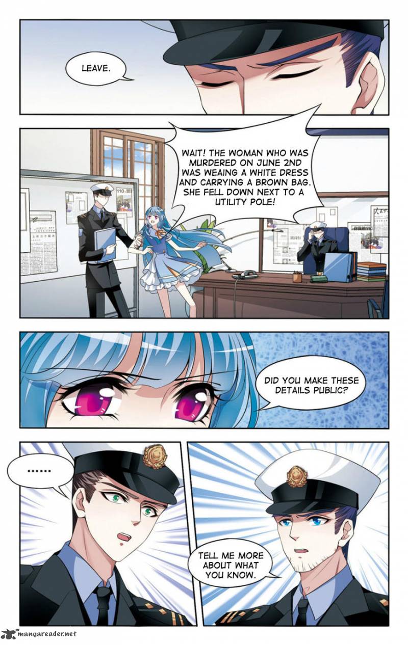 The Testimony Of The White Rose 3 6