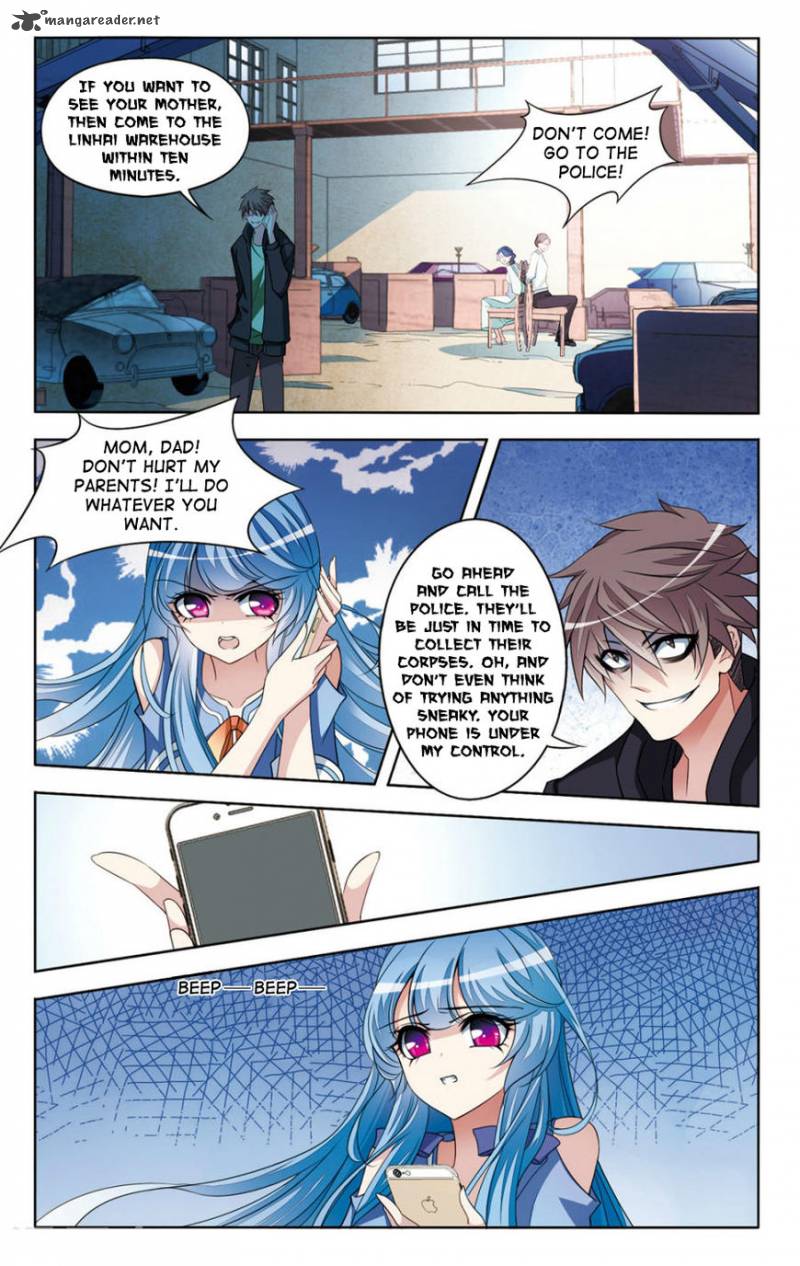 The Testimony Of The White Rose 4 10