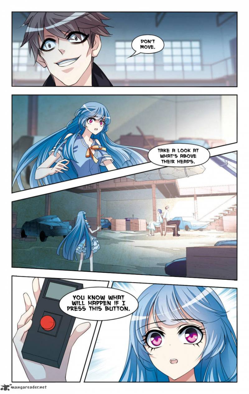 The Testimony Of The White Rose 4 12