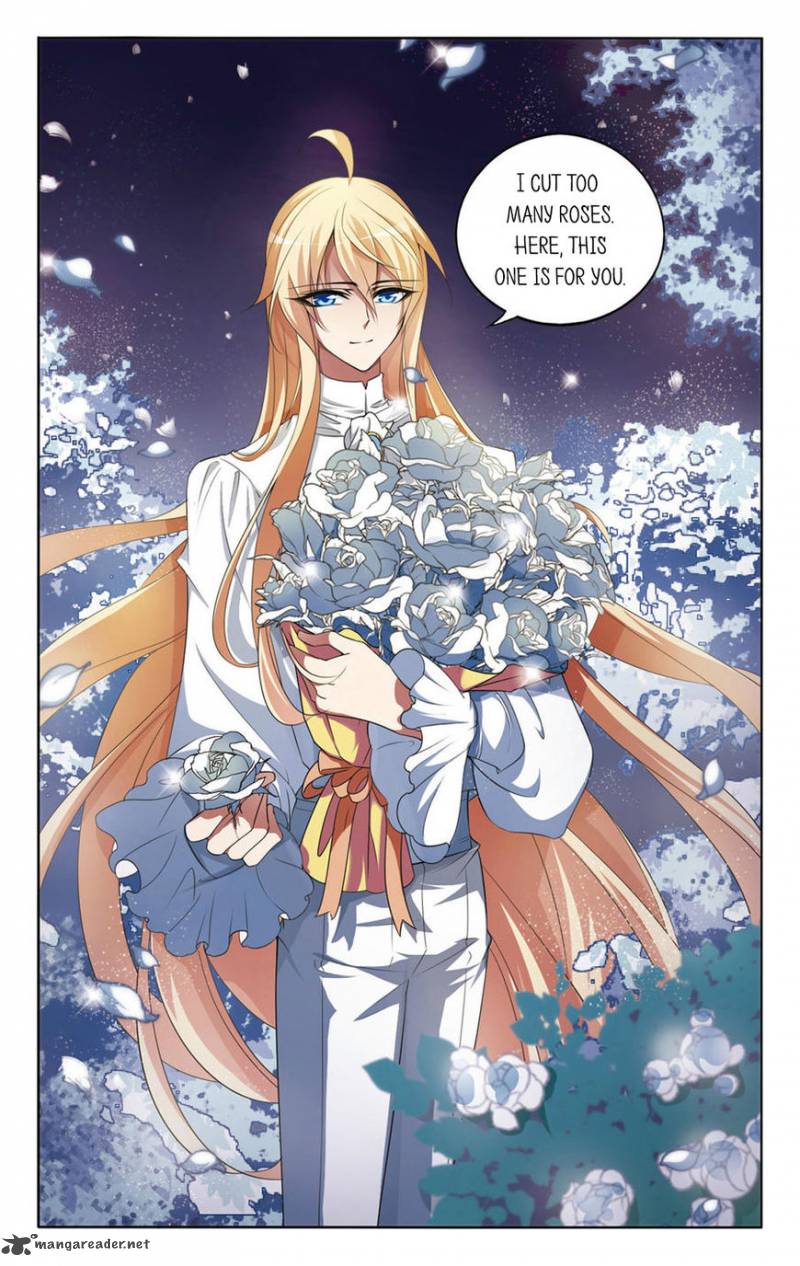 The Testimony Of The White Rose 4 3