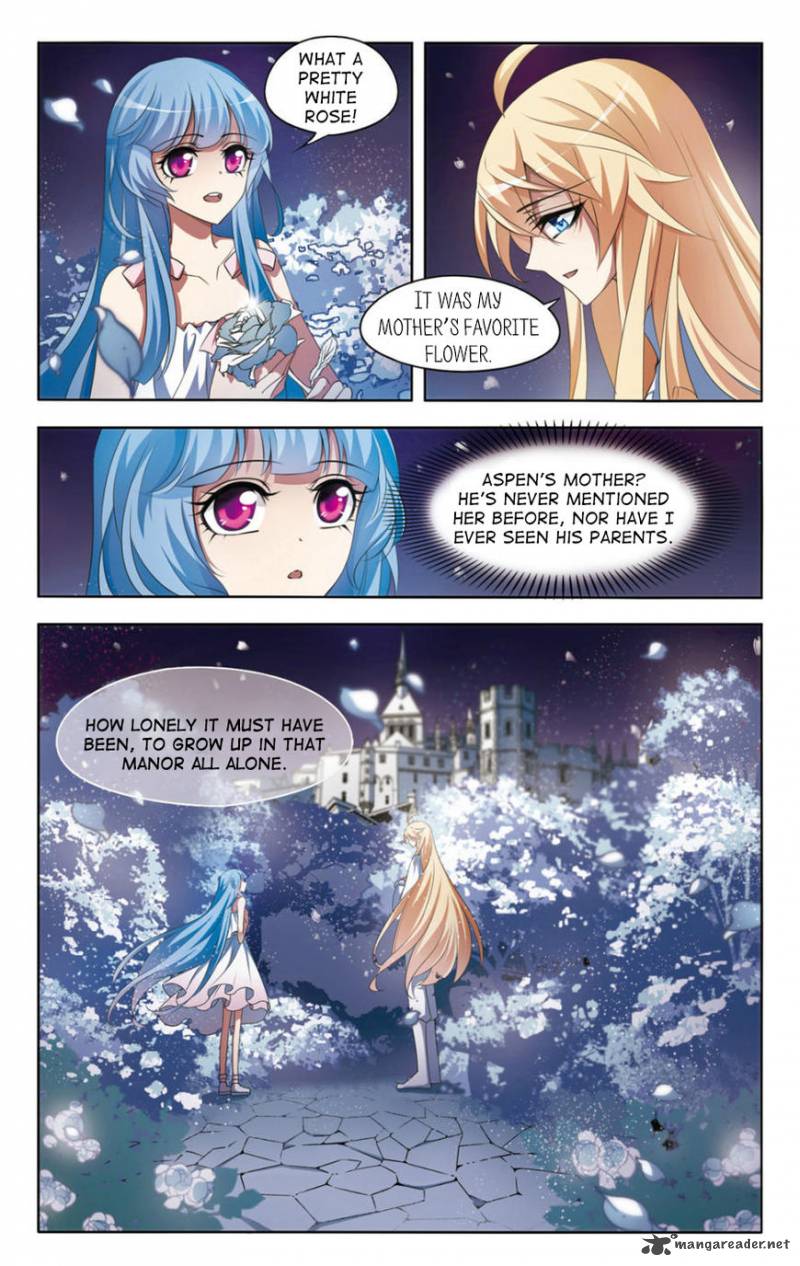 The Testimony Of The White Rose 4 4