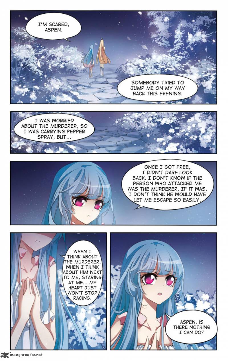 The Testimony Of The White Rose 4 5