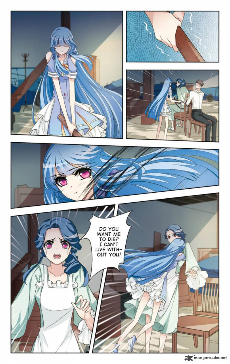 The Testimony Of The White Rose 5 10