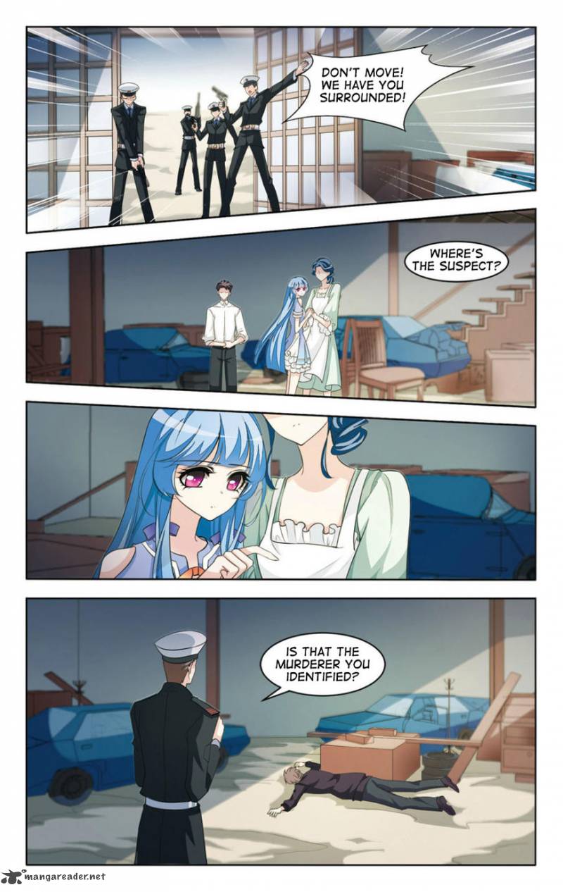 The Testimony Of The White Rose 5 11