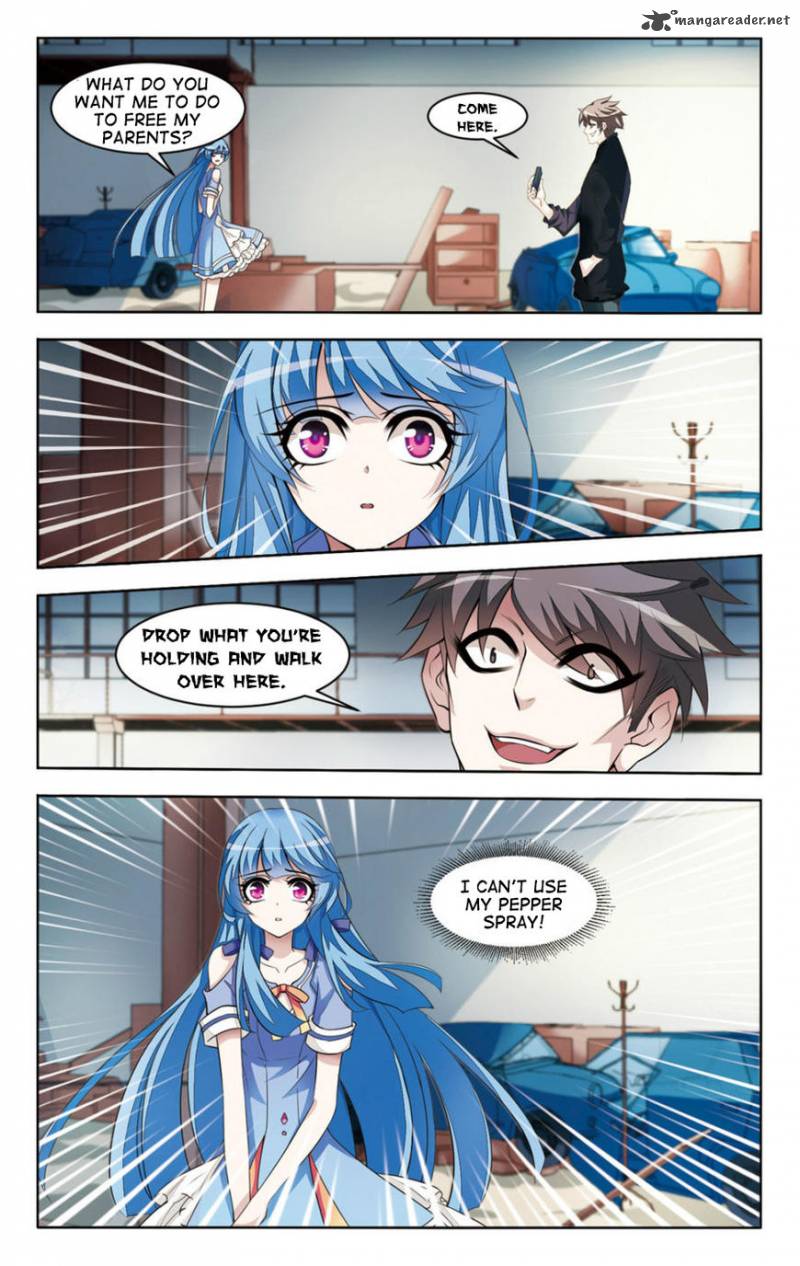 The Testimony Of The White Rose 5 2