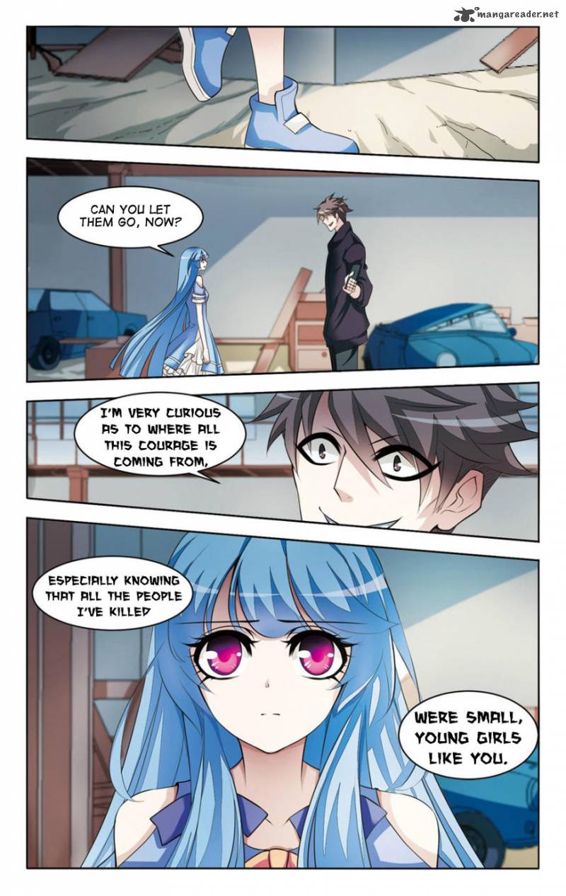 The Testimony Of The White Rose 5 4