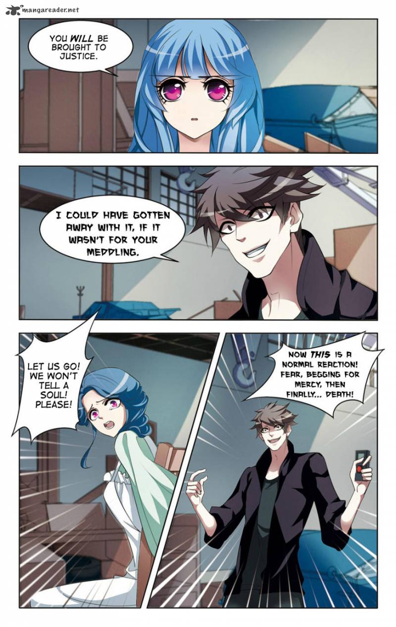 The Testimony Of The White Rose 5 5
