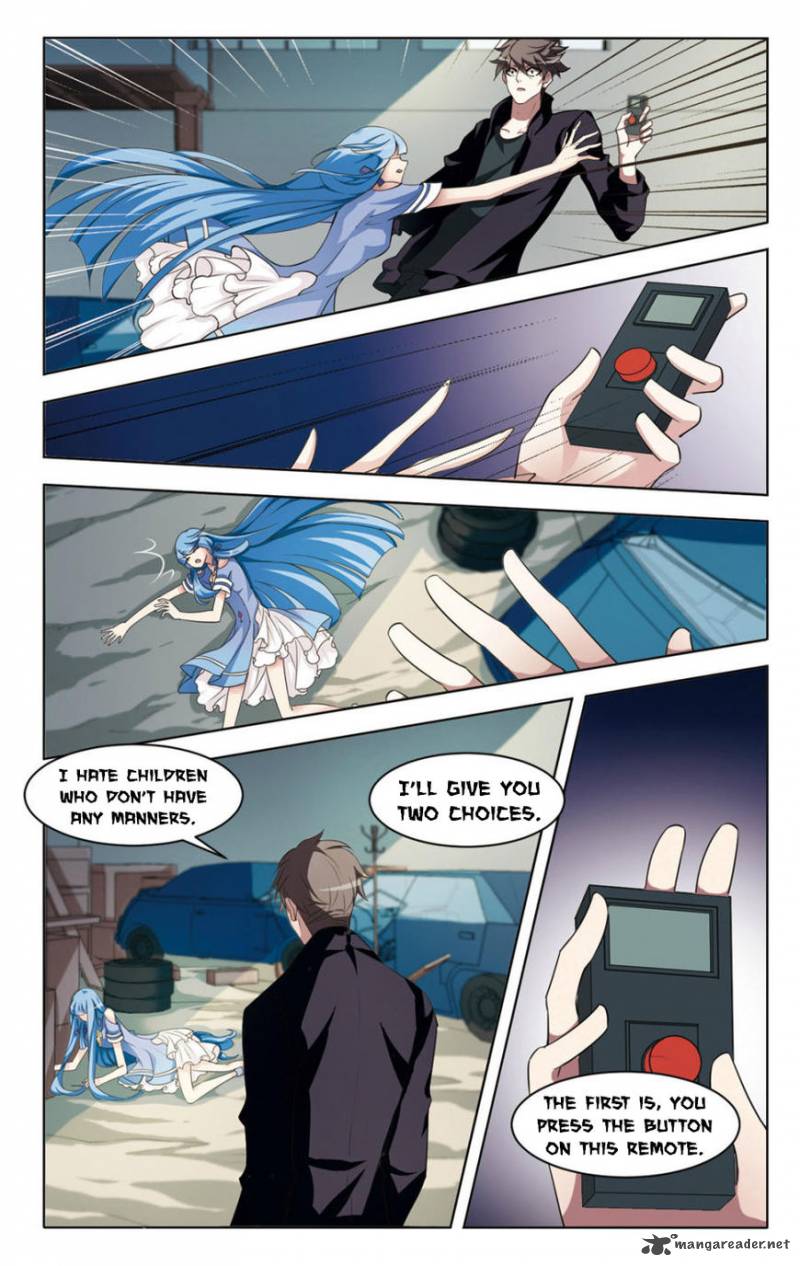 The Testimony Of The White Rose 5 6
