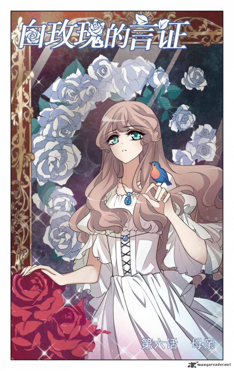 The Testimony Of The White Rose 6 1