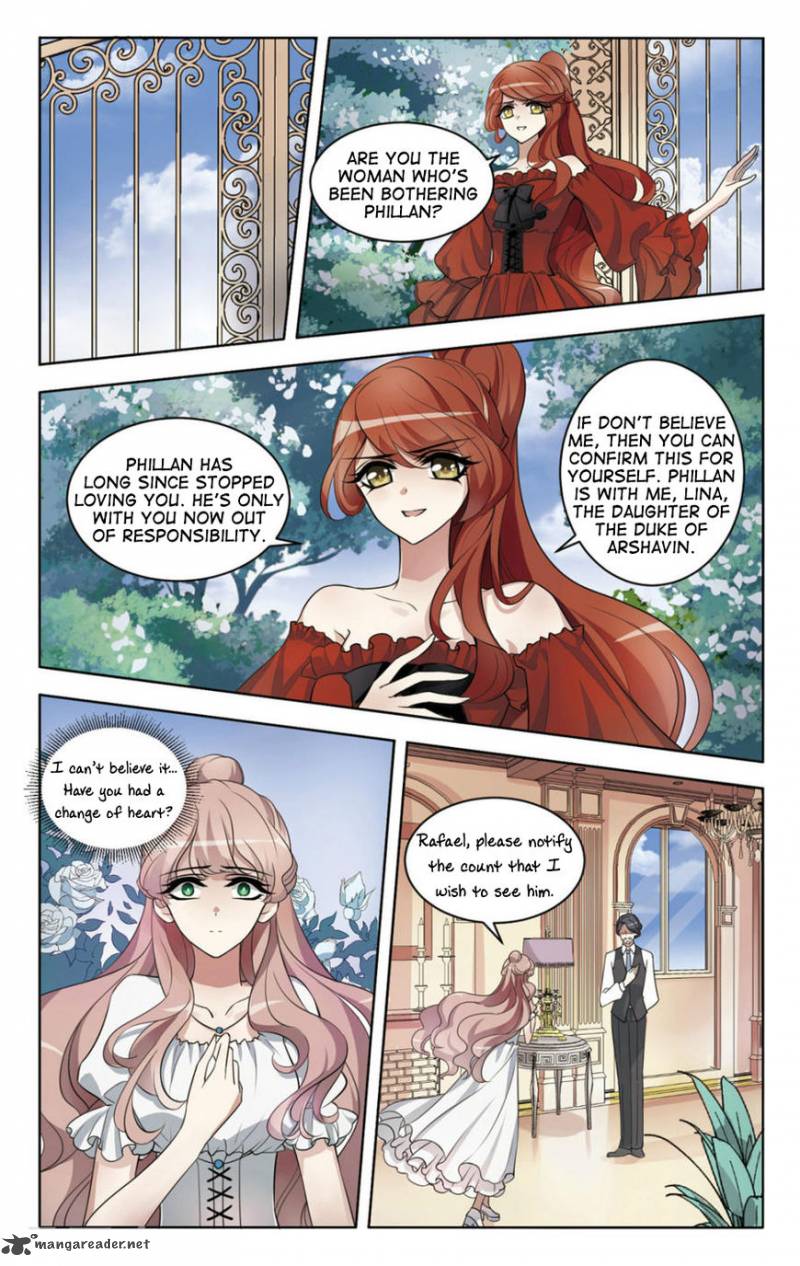 The Testimony Of The White Rose 6 10