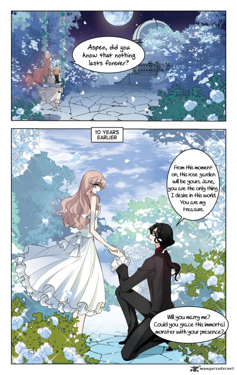 The Testimony Of The White Rose 6 4