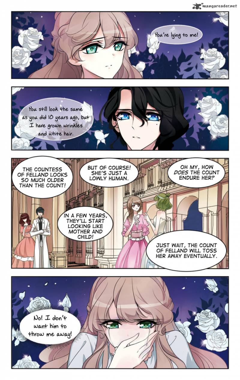 The Testimony Of The White Rose 6 8