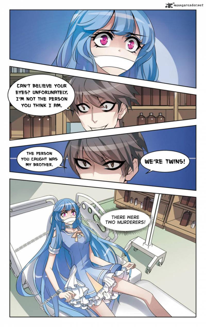 The Testimony Of The White Rose 7 11