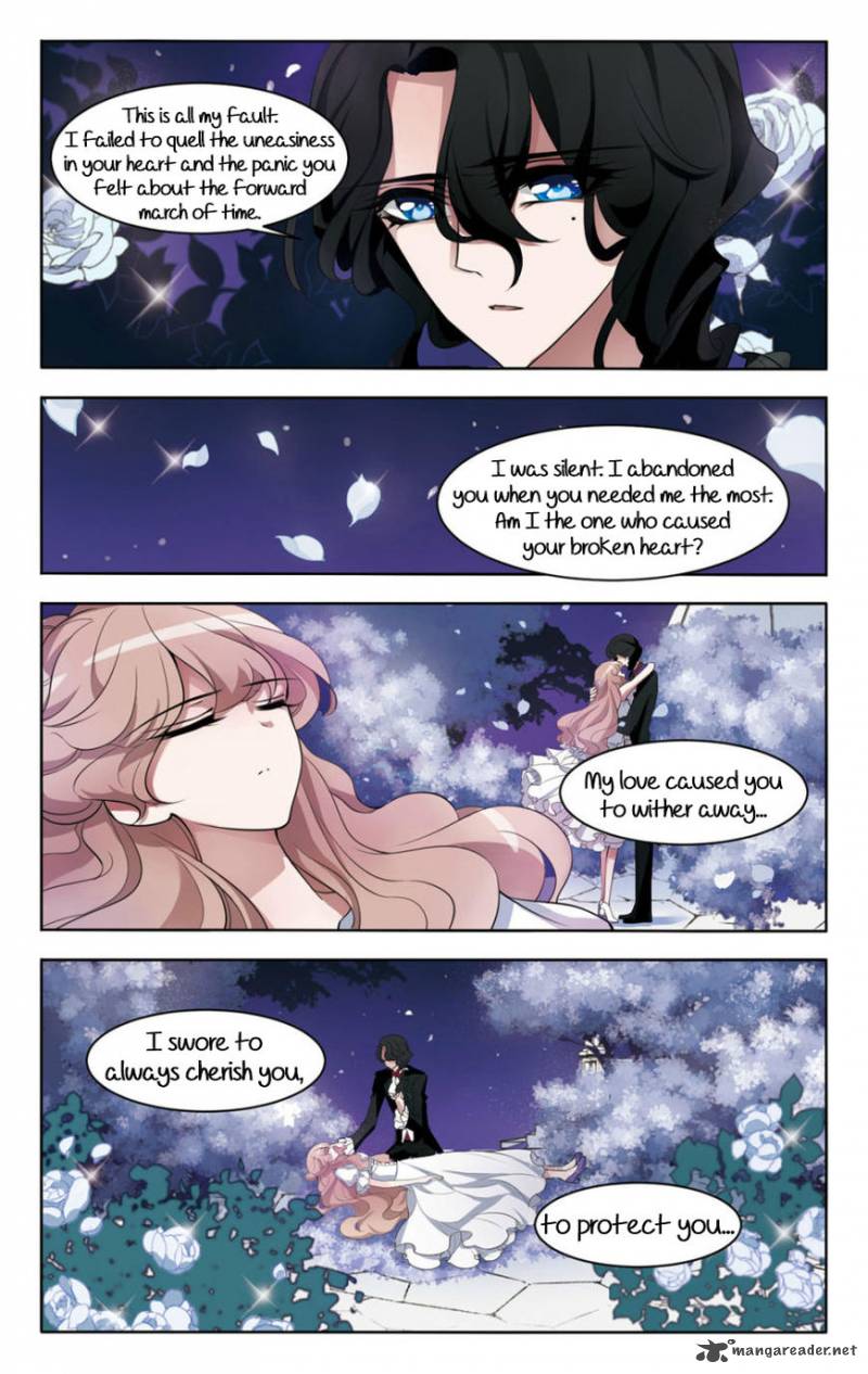 The Testimony Of The White Rose 7 3