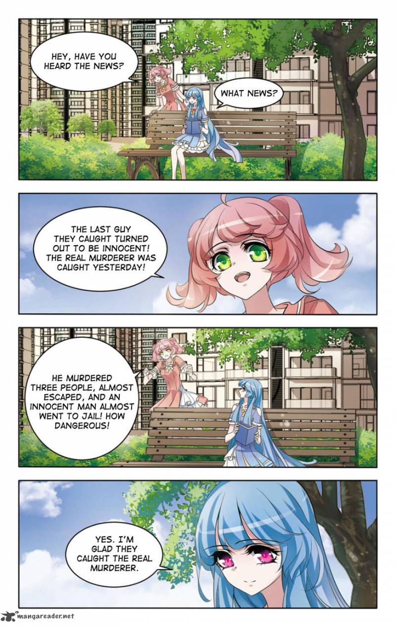 The Testimony Of The White Rose 7 8