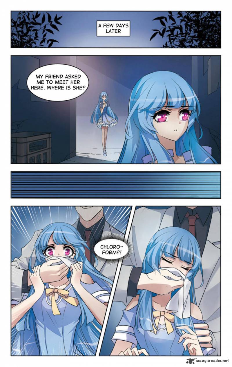 The Testimony Of The White Rose 7 9