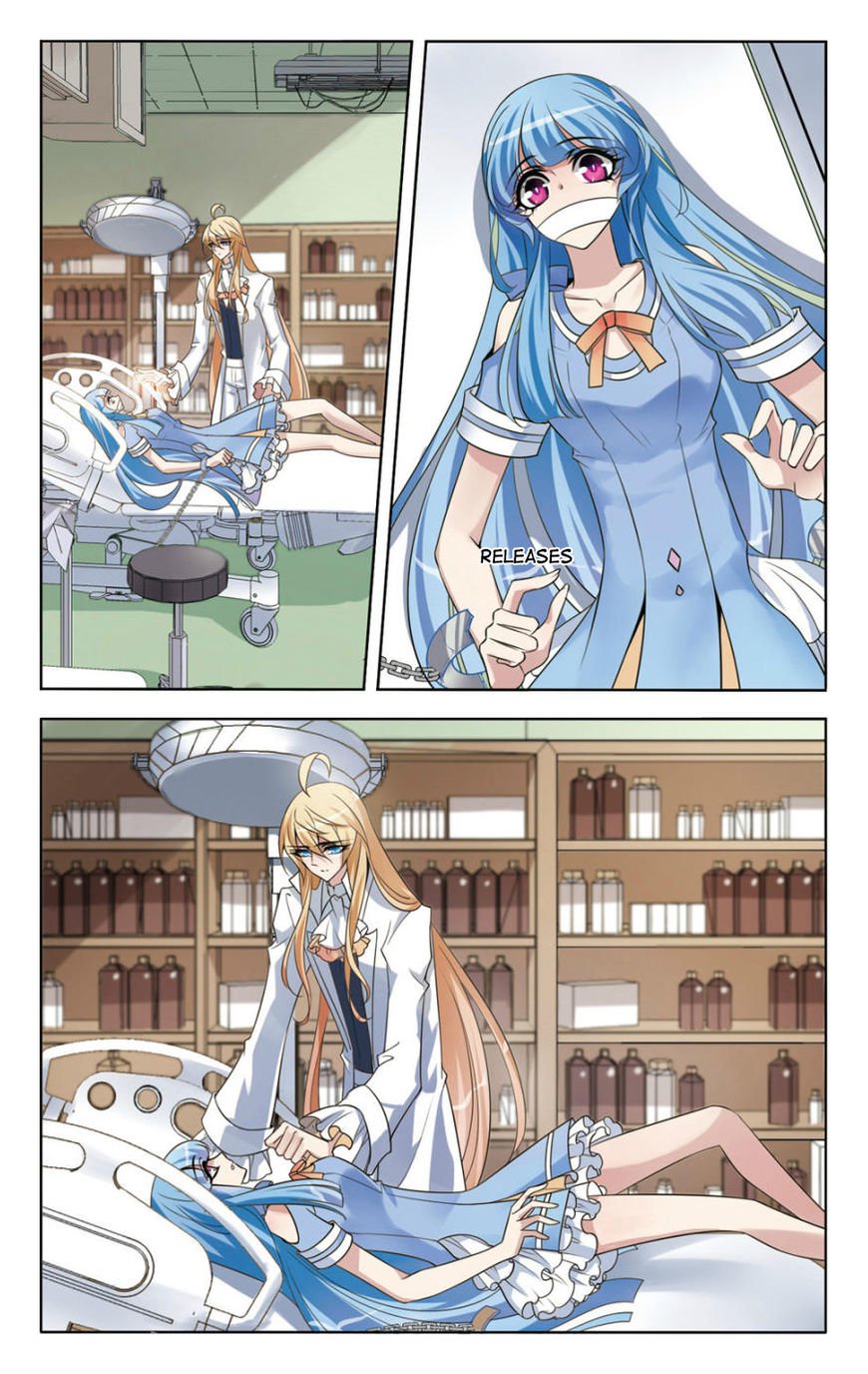 The Testimony Of The White Rose 8 10
