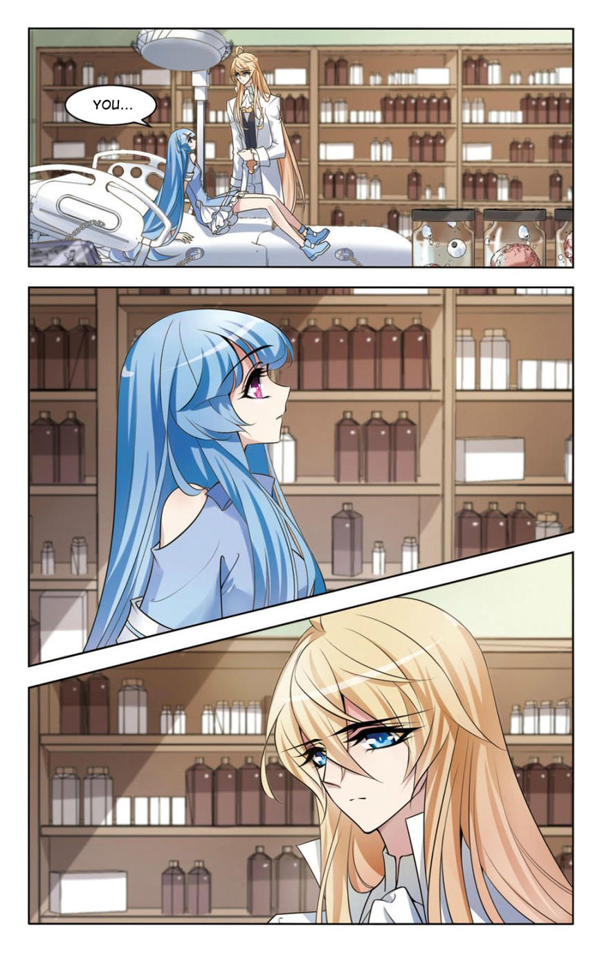The Testimony Of The White Rose 8 11