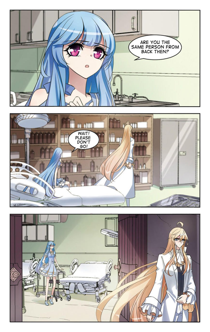 The Testimony Of The White Rose 8 12