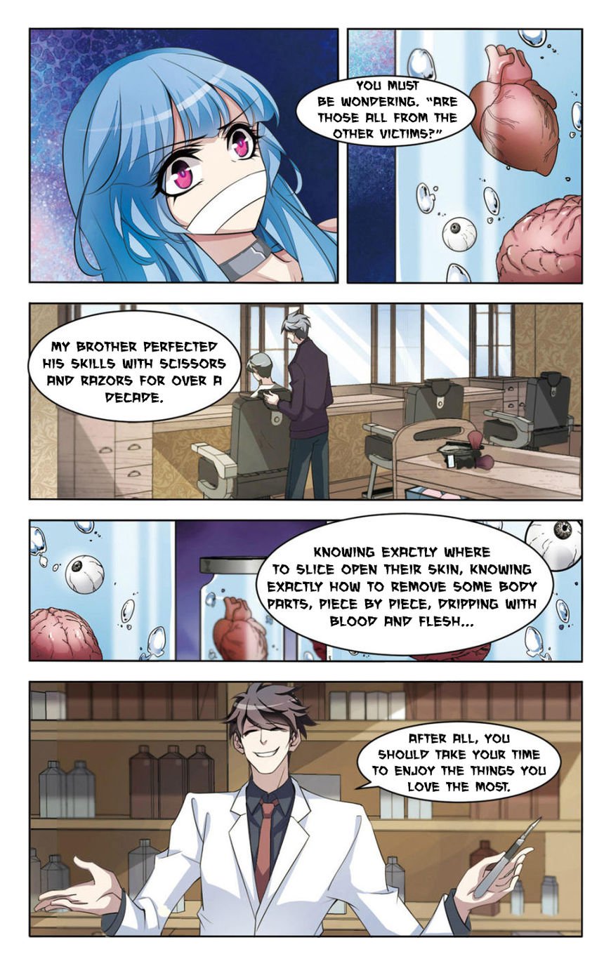 The Testimony Of The White Rose 8 2