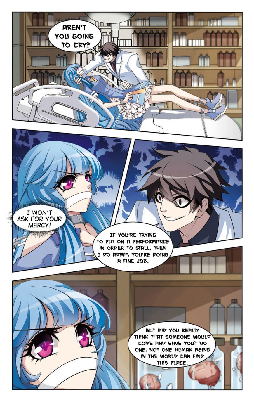 The Testimony Of The White Rose 8 4