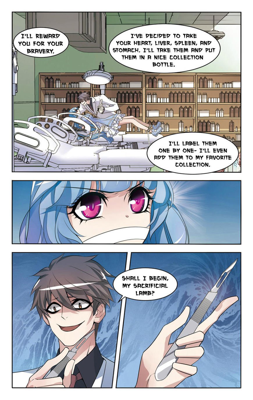 The Testimony Of The White Rose 8 5