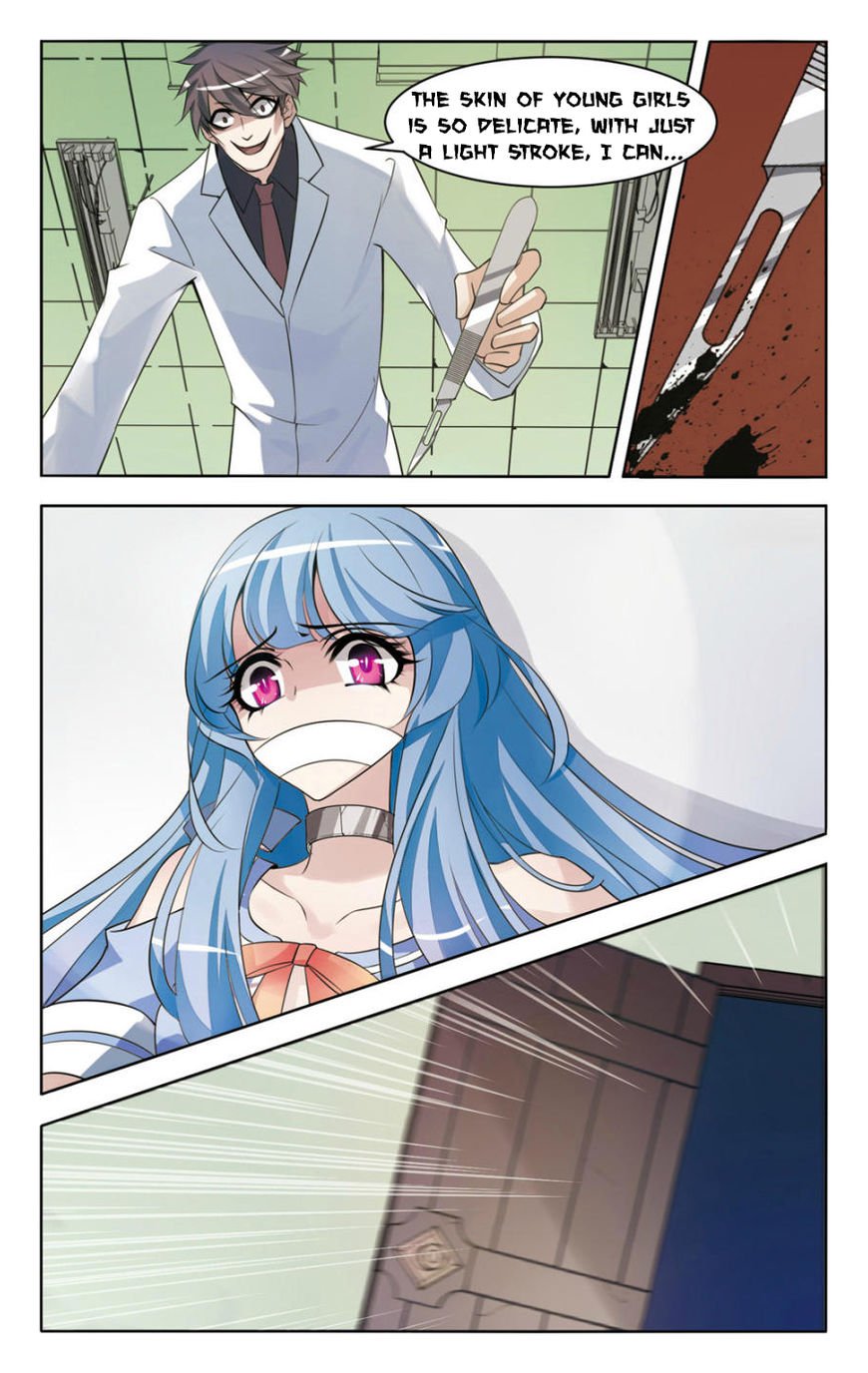 The Testimony Of The White Rose 8 6