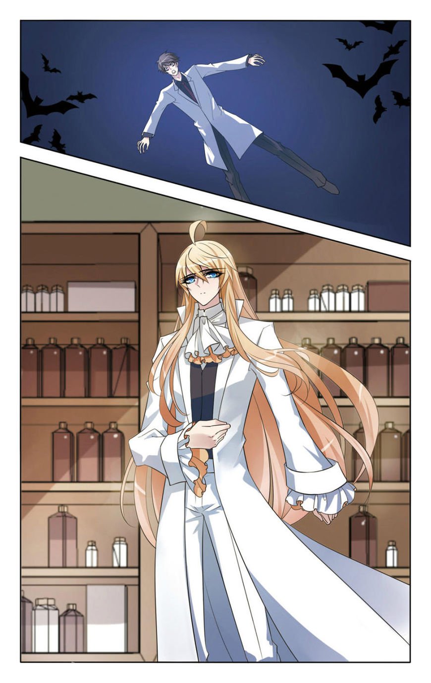 The Testimony Of The White Rose 8 9