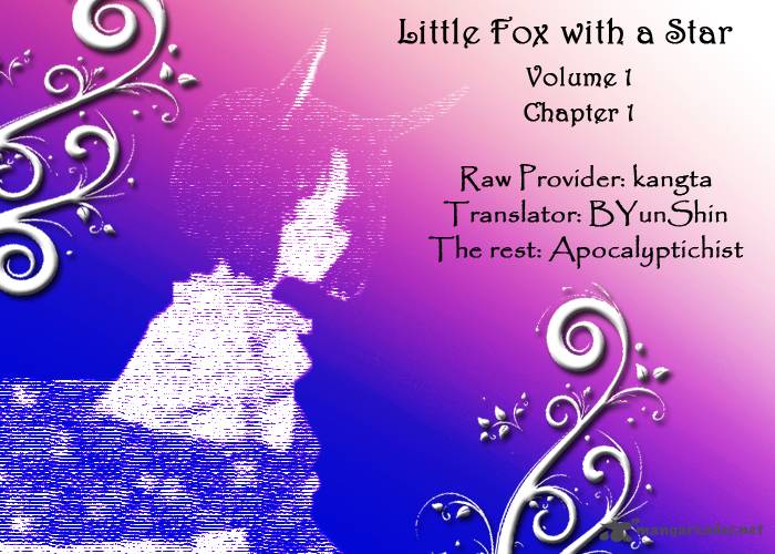 The Tiny Fox With The Star 1 1