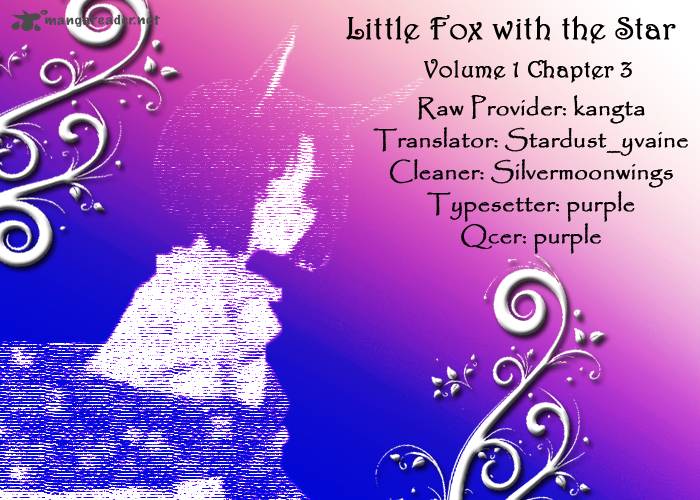 The Tiny Fox With The Star 3 1