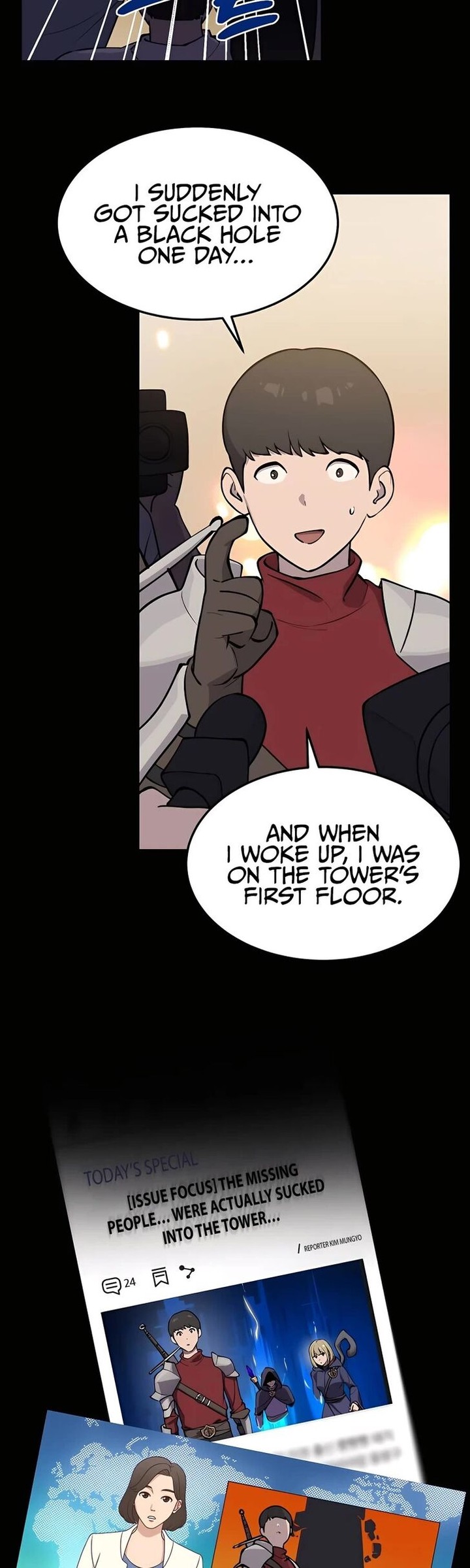 The Top Dungeon Farmer 1 43