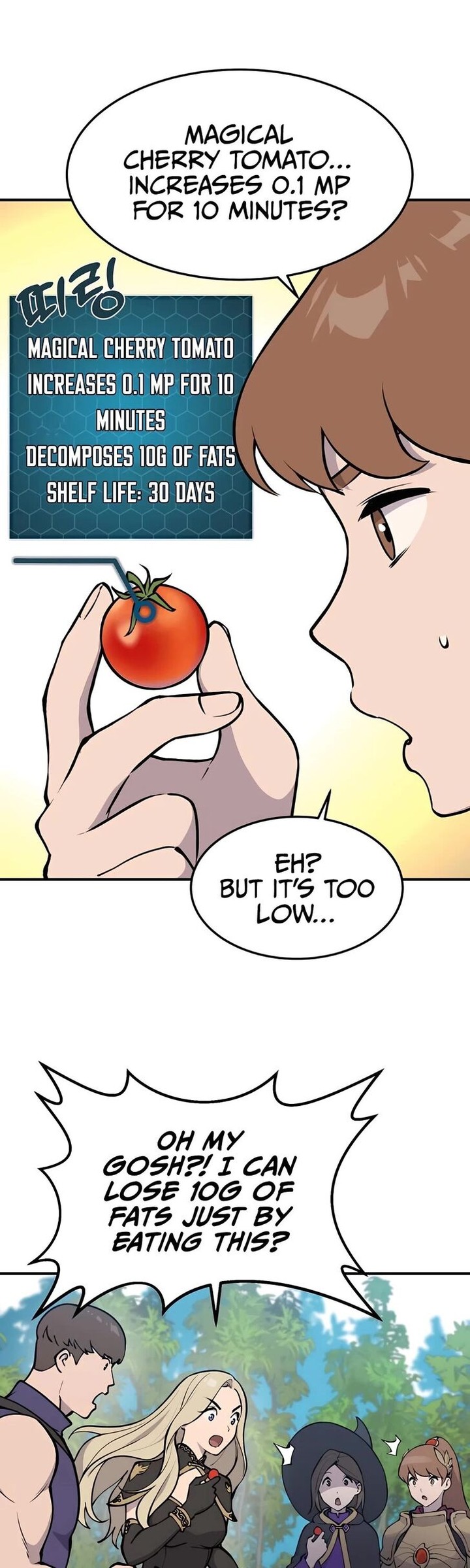 The Top Dungeon Farmer 1 7