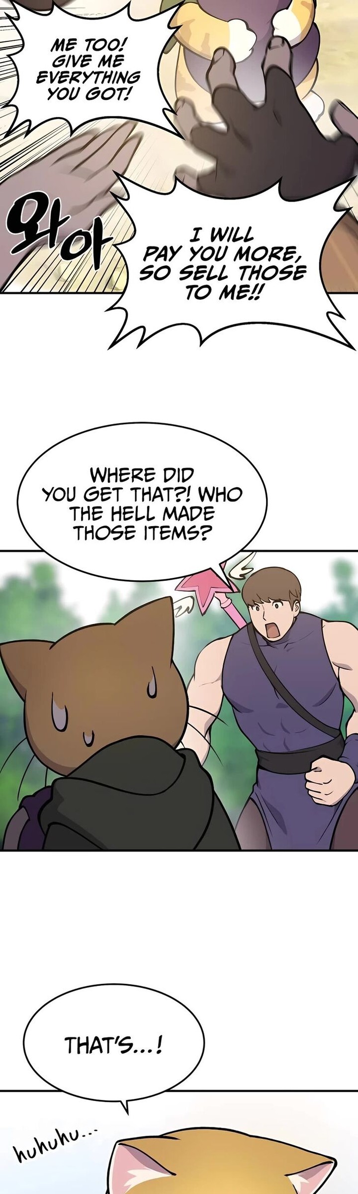 The Top Dungeon Farmer 1 9