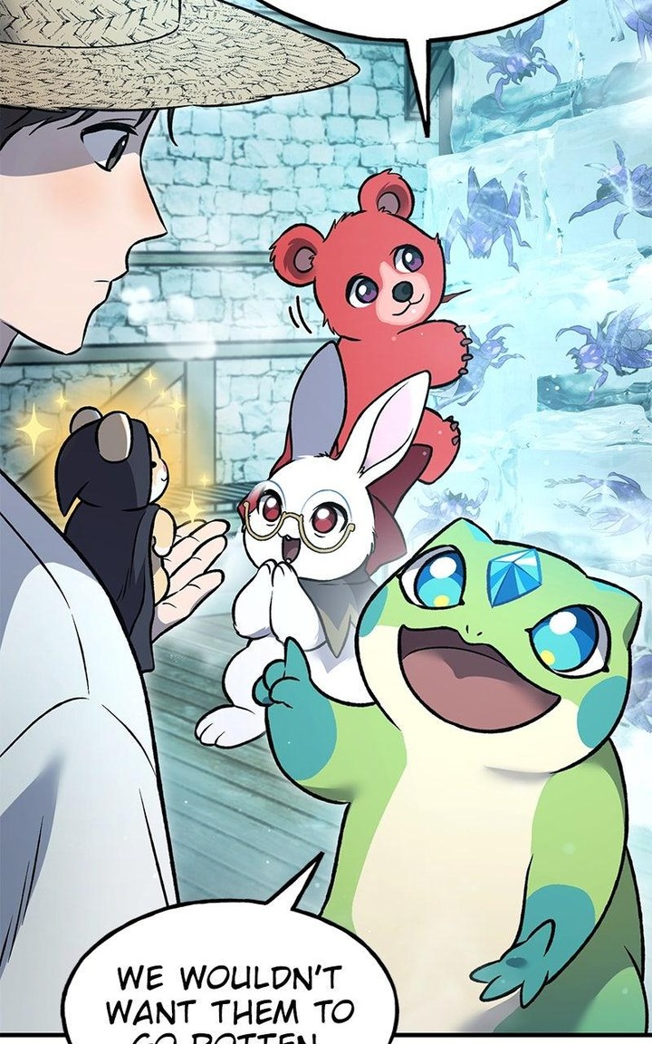 The Top Dungeon Farmer 103 113